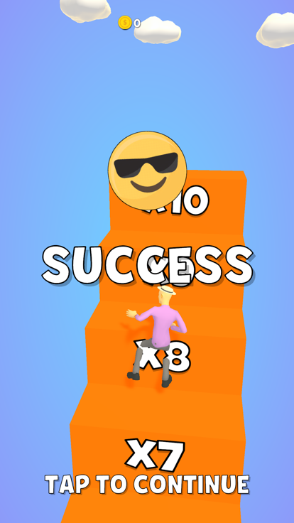 Fat Run 3D游戏截图