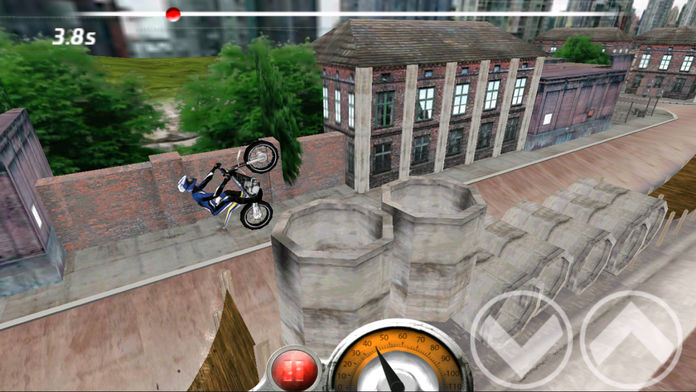 Trial Xtreme 1游戏截图