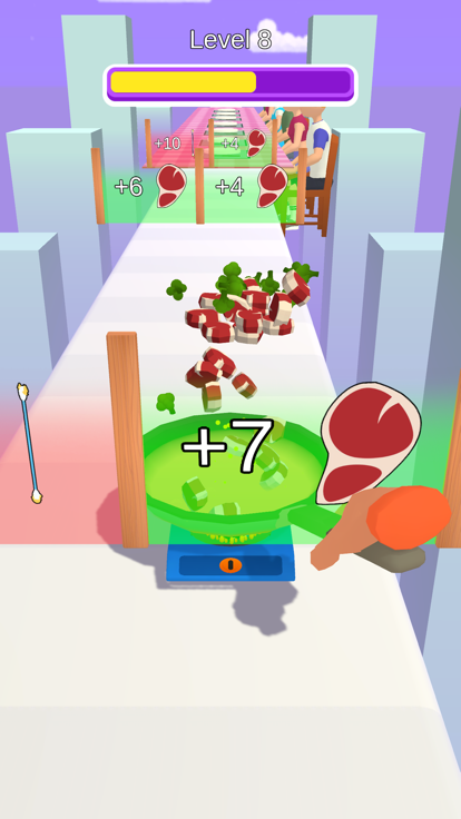 Fry Master!游戏截图