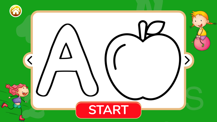 Kids Coloring - Kids Drawing游戏截图