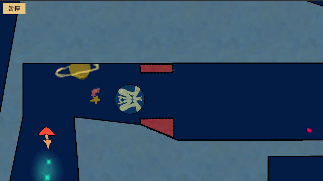 基气人环游记游戏截图