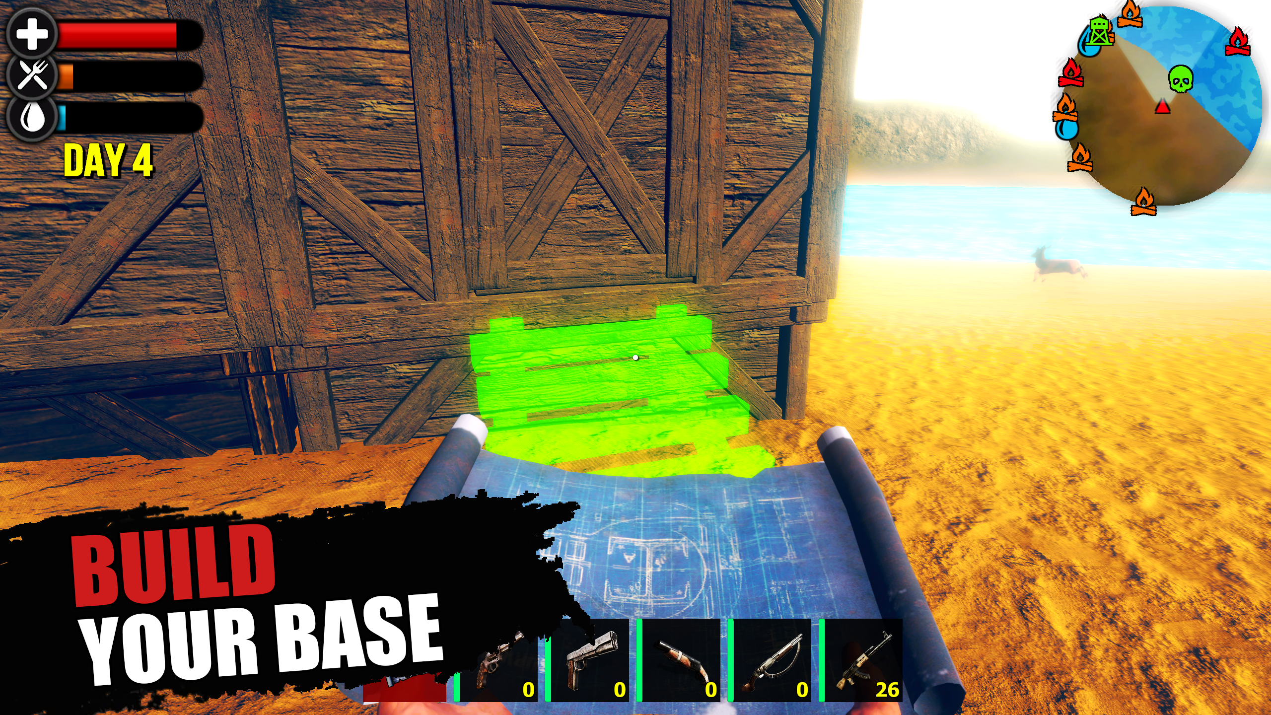 Just Survive Raft Survival Island Simulator Android Download Taptap