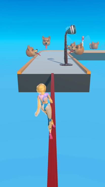 Licky Rush!游戏截图