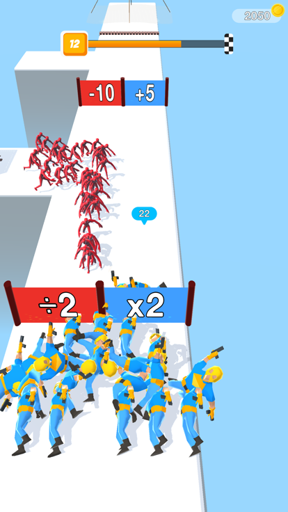 Escape Squad游戏截图