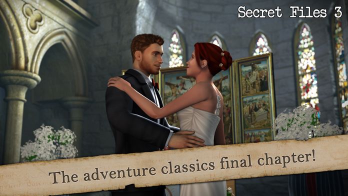Secret Files 3游戏截图