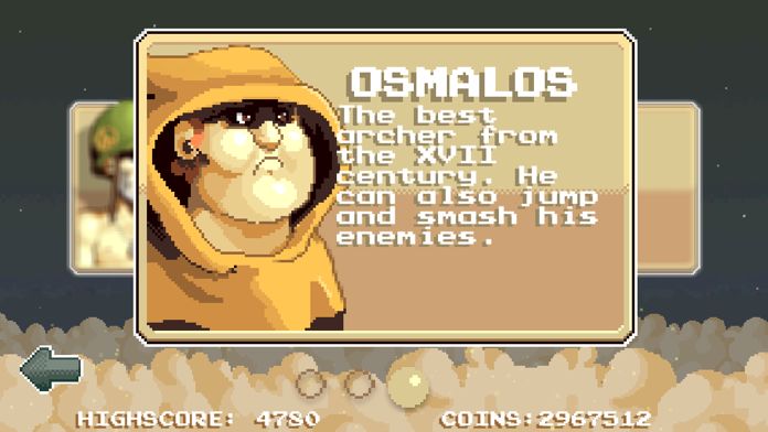 Bit Journey游戏截图