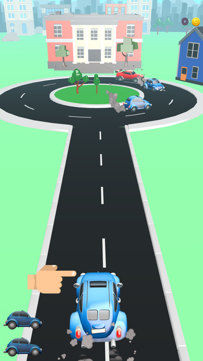 Release the Car游戏截图