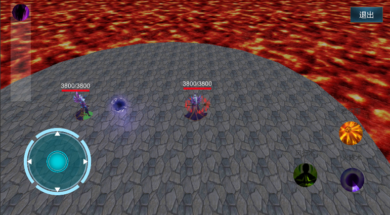 无限乱斗游戏截图