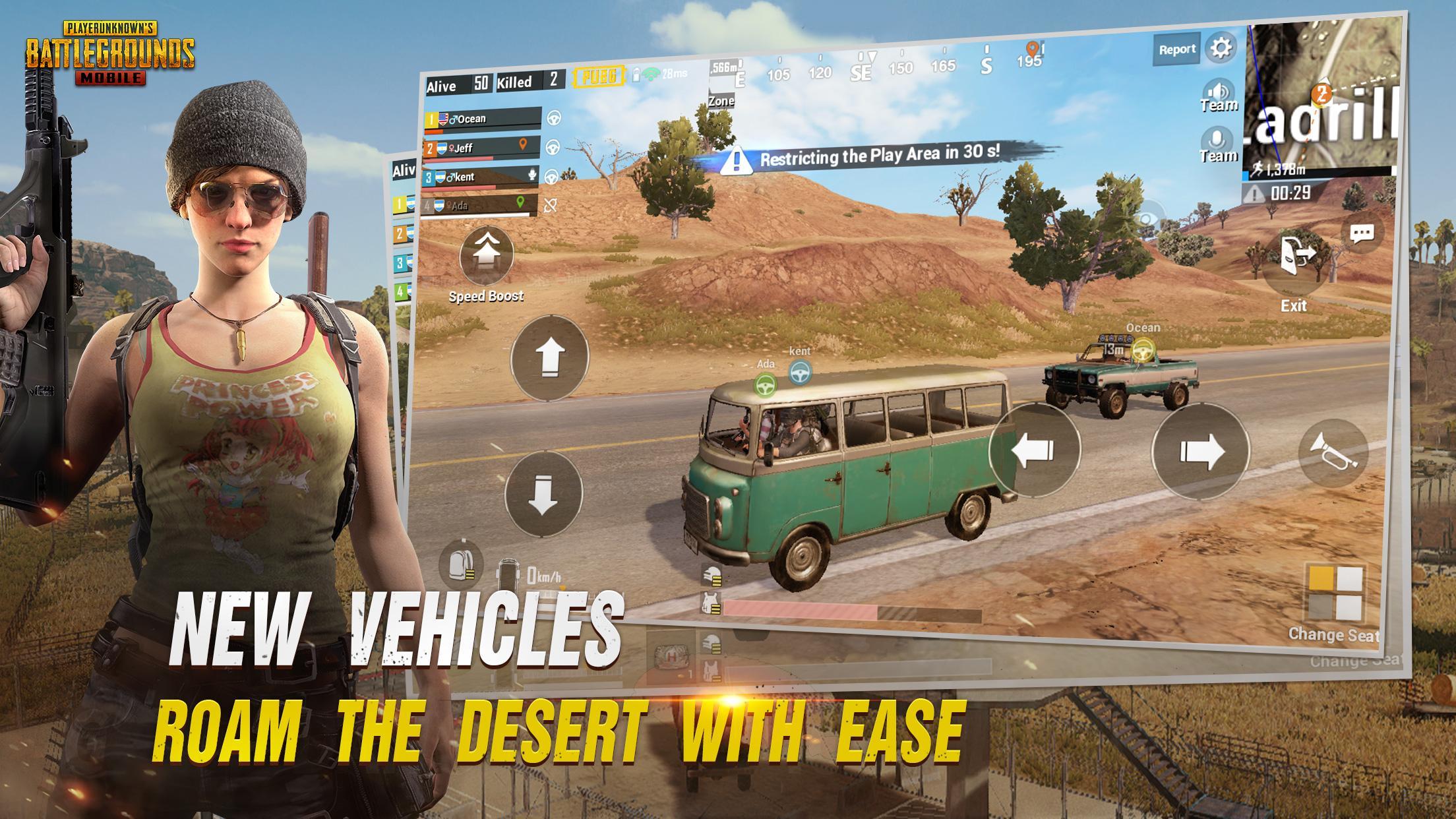 Pubg Mobile Test Android Download Taptap