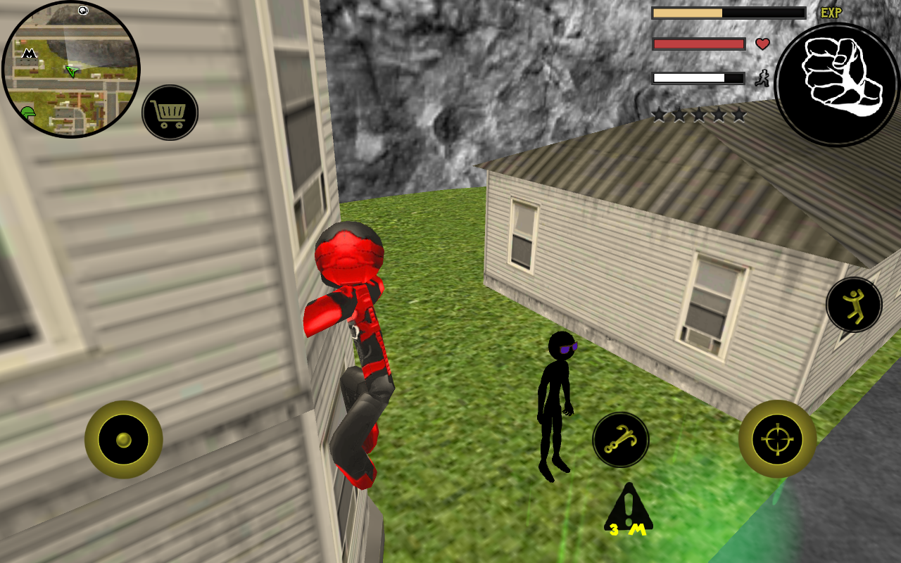 Stickman Rope Hero Android Download TapTap