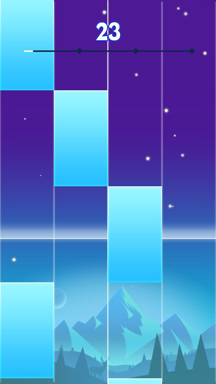 音浪太强游戏截图