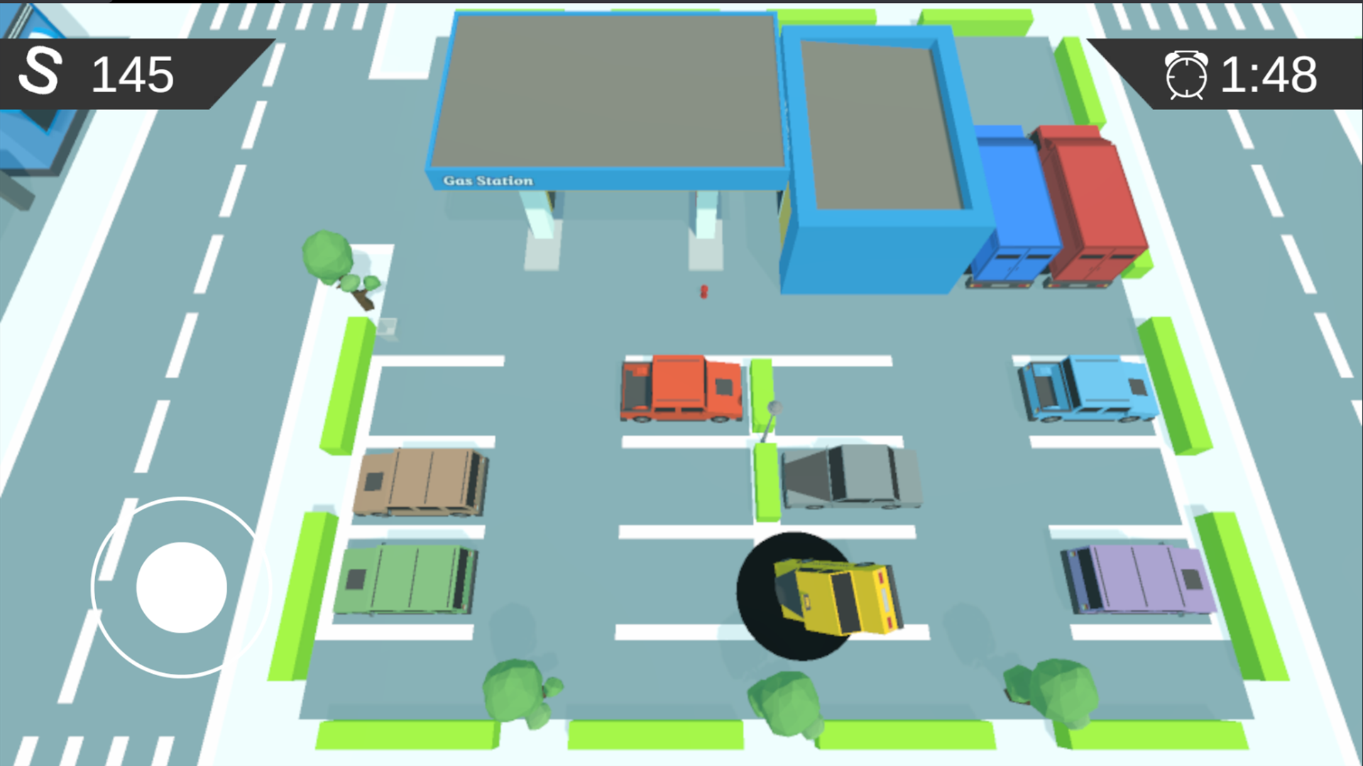 小镇黑洞游戏截图