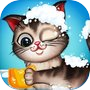 My Fluffy Kitty: Pet Care Gameicon