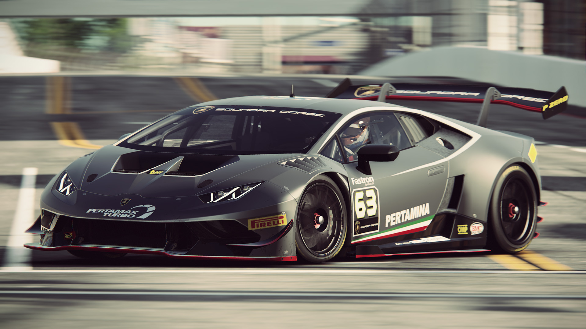 Project CARS 2游戏截图