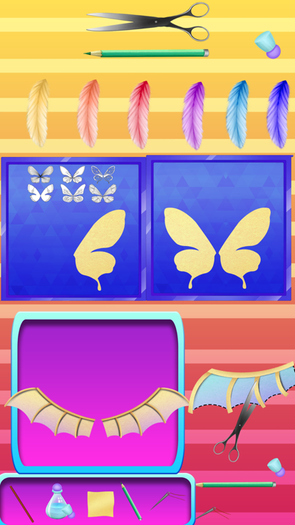 巨星化妆舞会 - 公主派对 & 美好婚礼装扮游戏截图