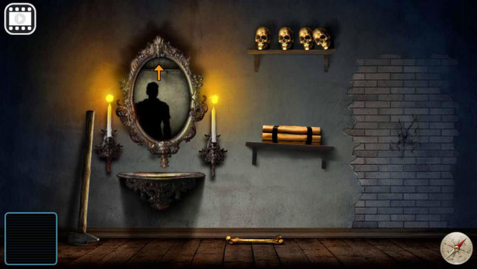 逃出恐怖密室城堡 第1季游戏截图