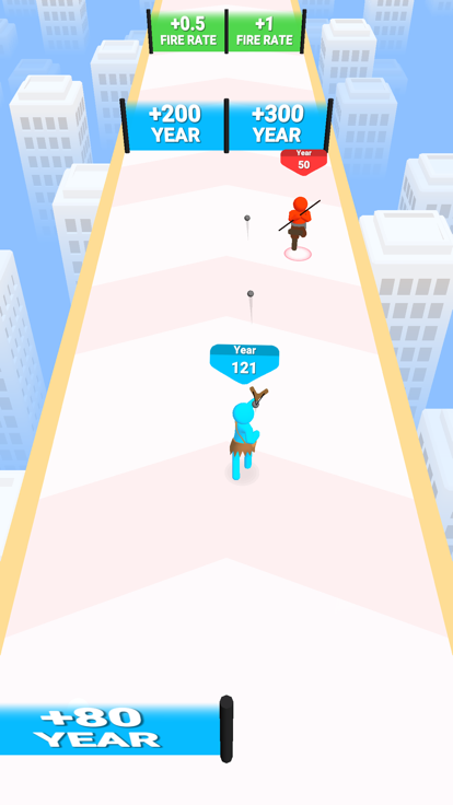 Run N Evolve游戏截图