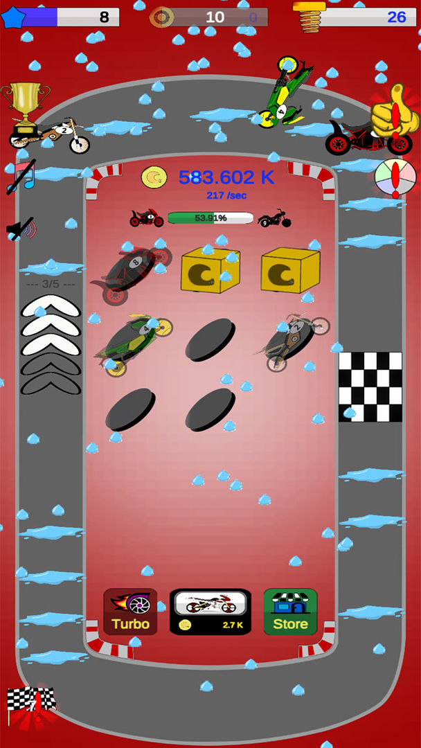 高级摩托经理游戏截图