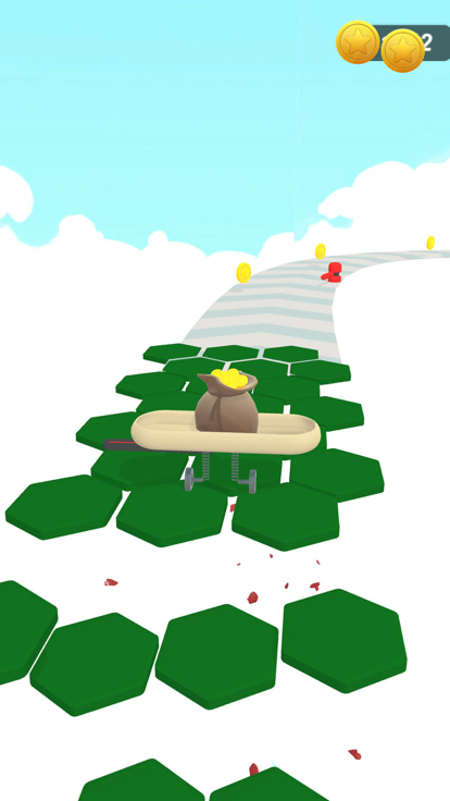 Coin Sack游戏截图