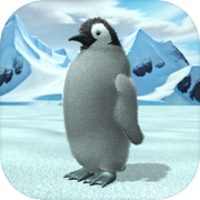 Penguins raised from chicks