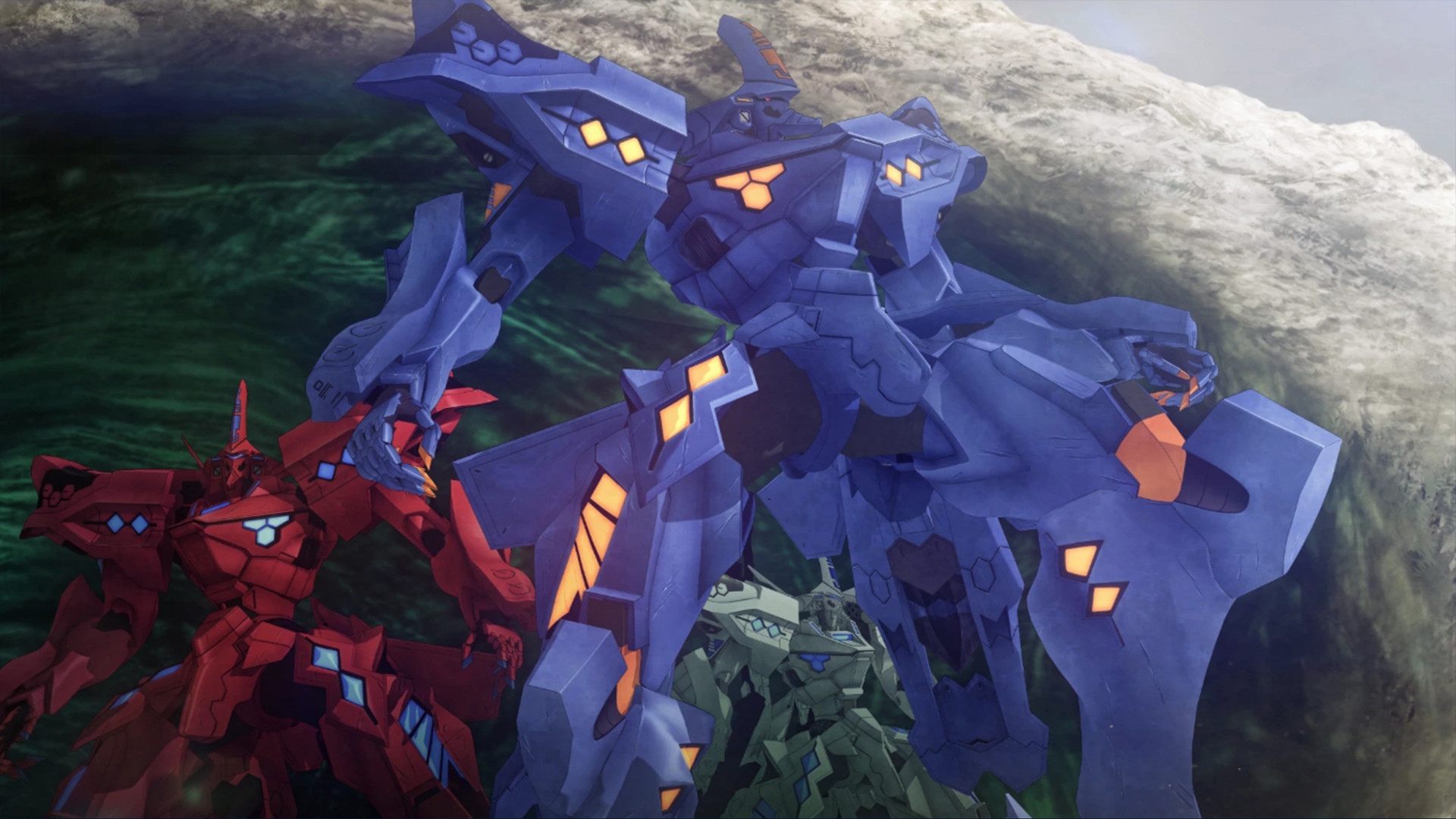 Muv-Luv Unlimited: The Day After - Episode 03游戏截图