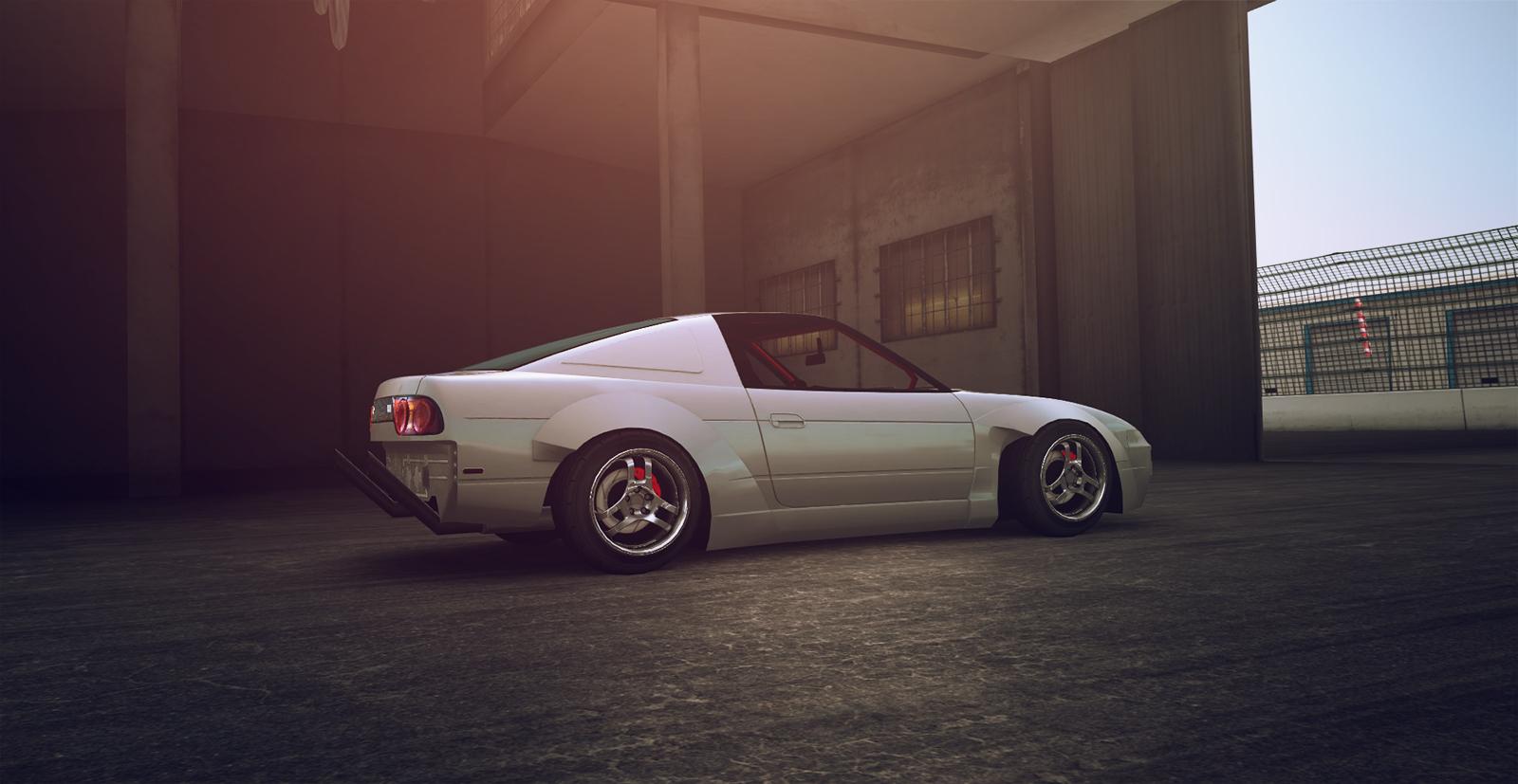 Drift Zone 2游戏截图