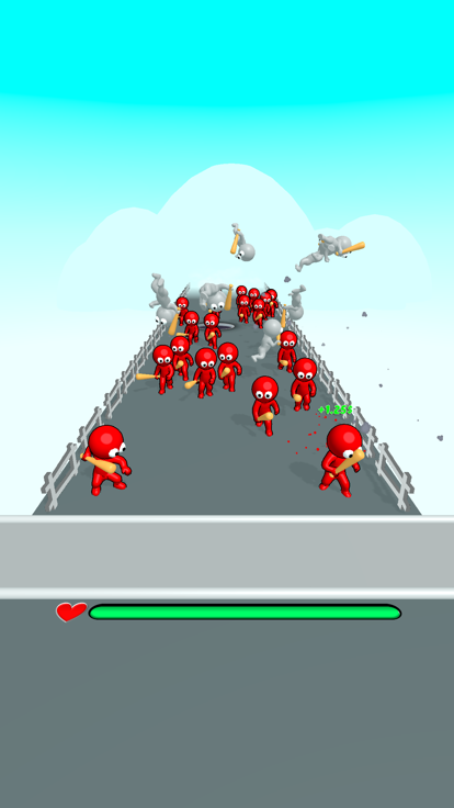 Crush Ball 3D游戏截图