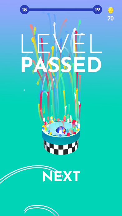 Gravy Ball游戏截图