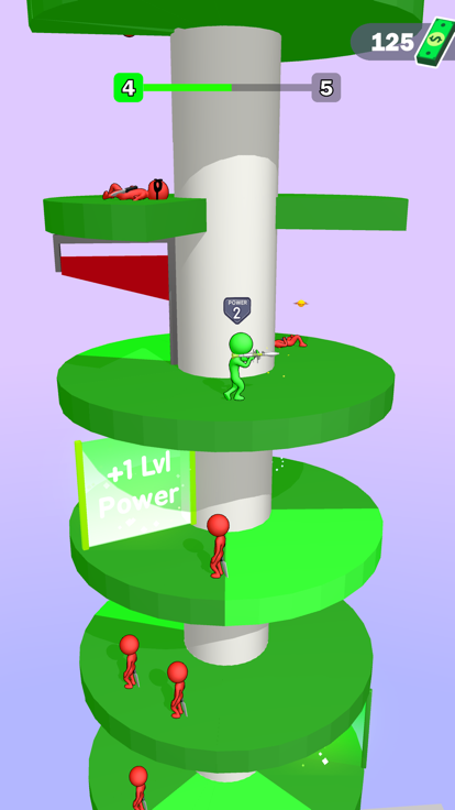 Colors Runaway游戏截图