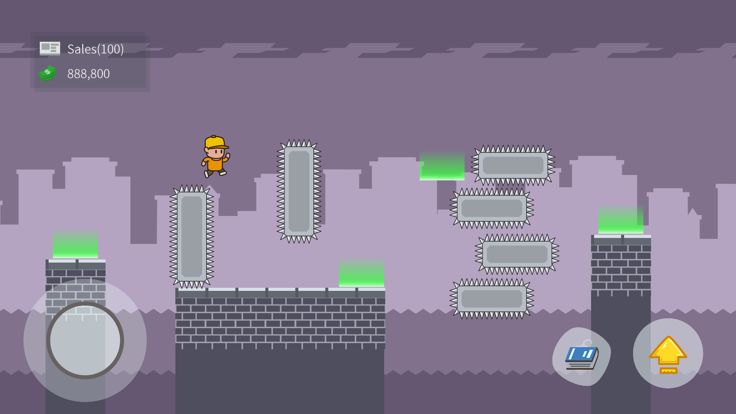 Bug人生模拟器游戏截图