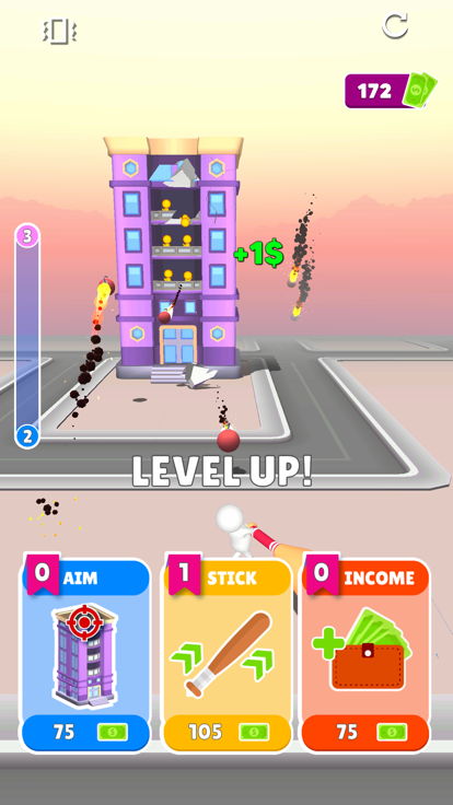 Hit & Demolish游戏截图