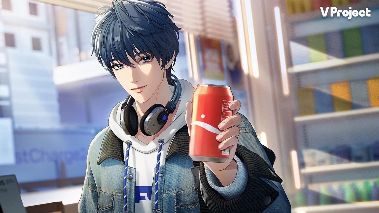 V Project游戏截图