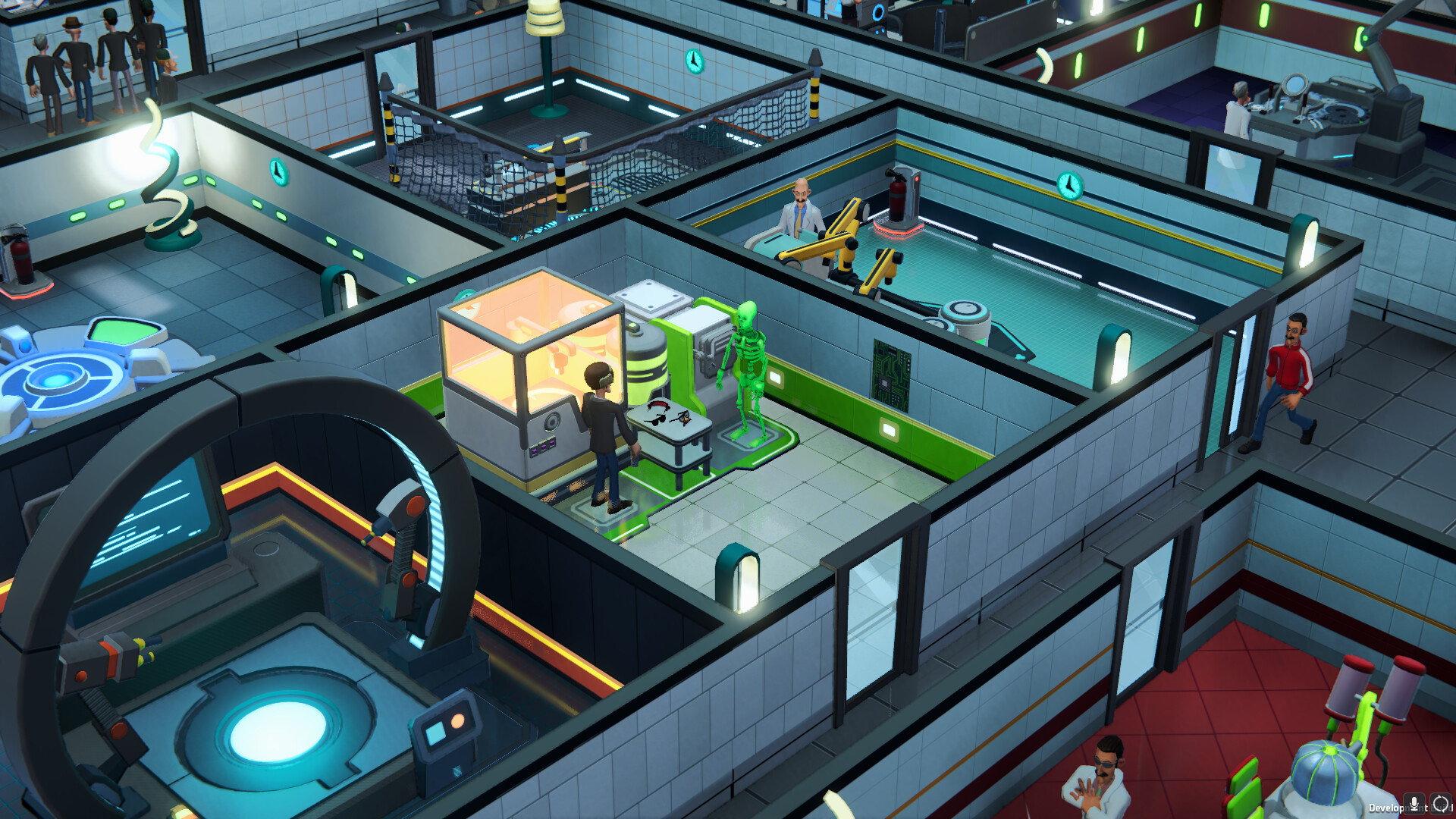 军需官游戏截图