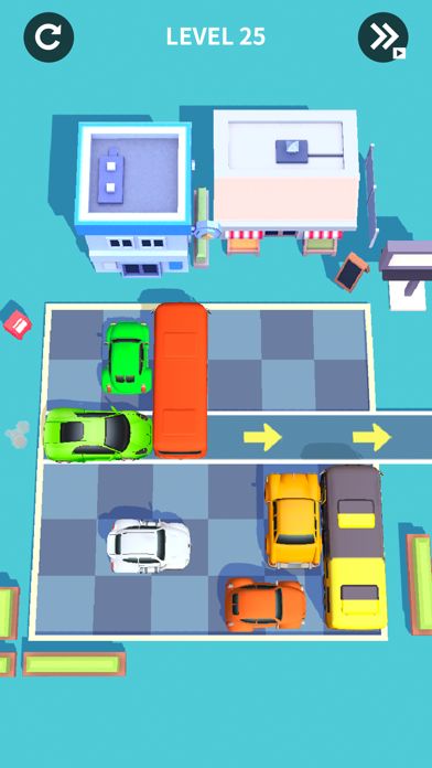 Car Games 3D游戏截图