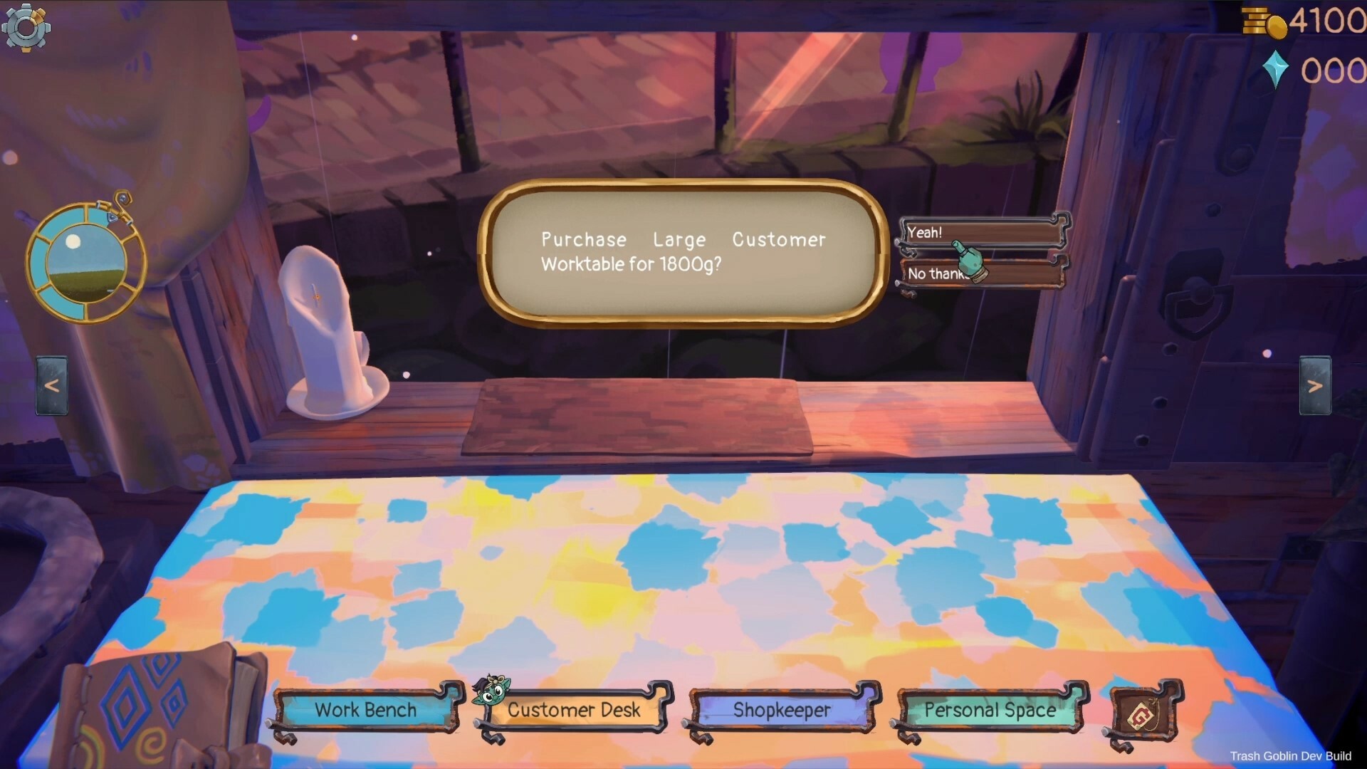 Trash Goblin游戏截图