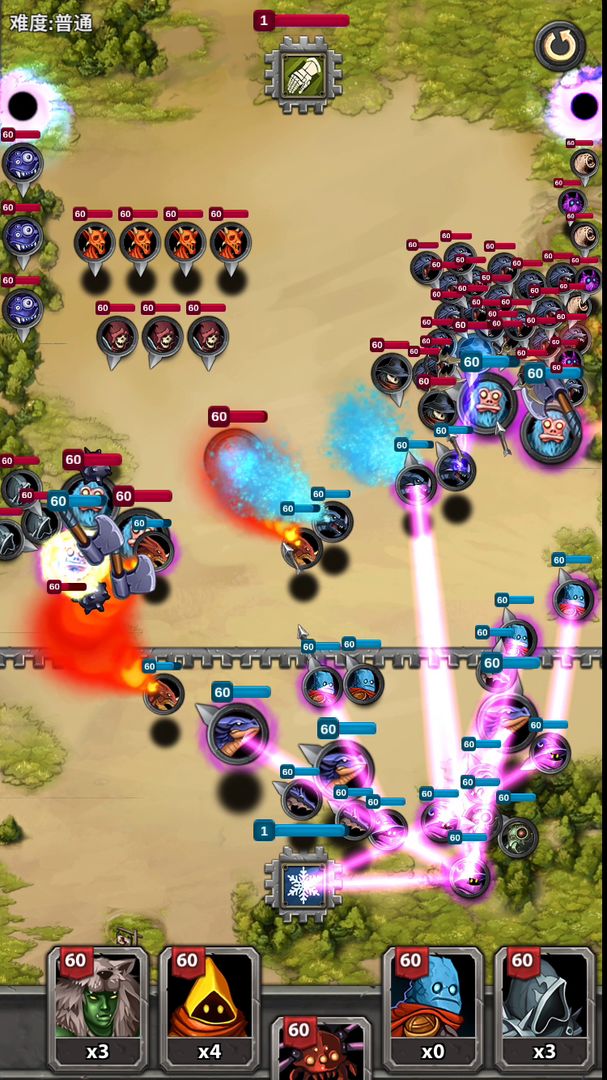 铁与盐之地游戏截图