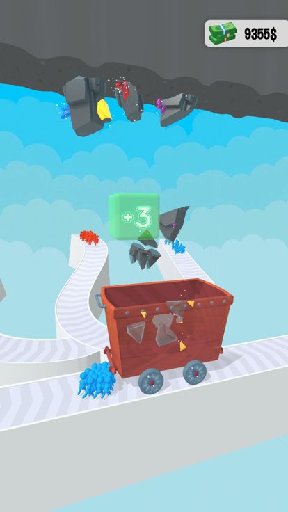 Mine Slicer游戏截图