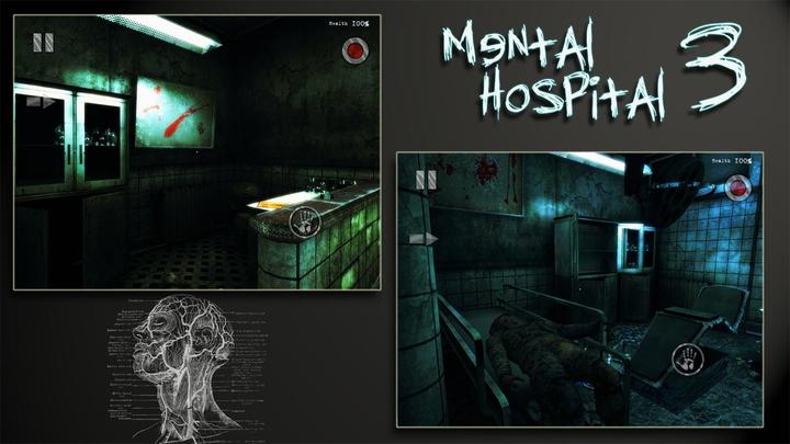 Mental Hospital III游戏截图
