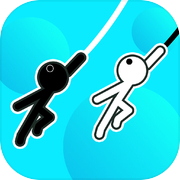 Stickman Dash : Draw The Line