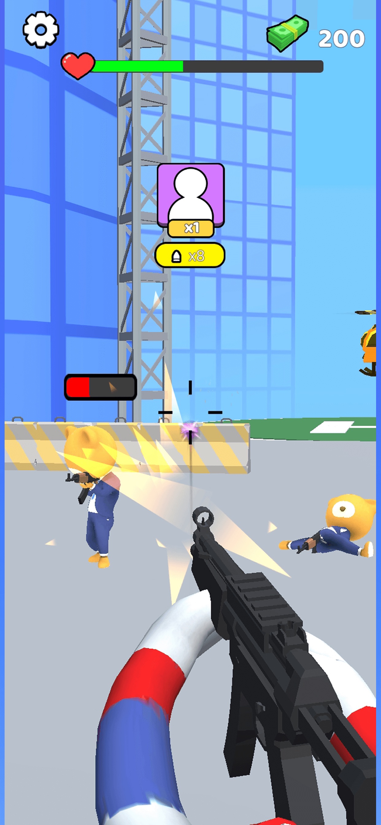 我是神枪手游戏截图