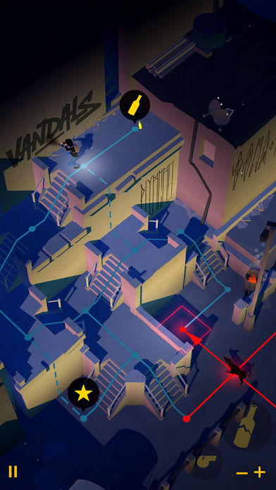 破坏者游戏截图