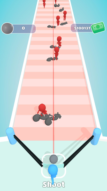 Sling Idle游戏截图