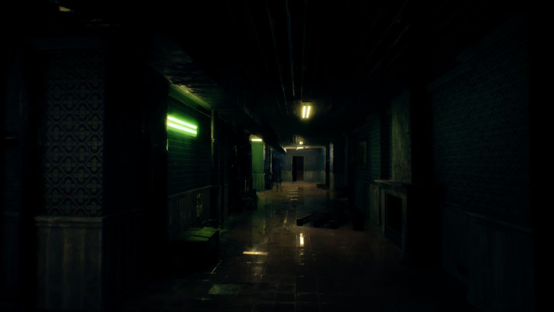 噩梦回廊游戏截图