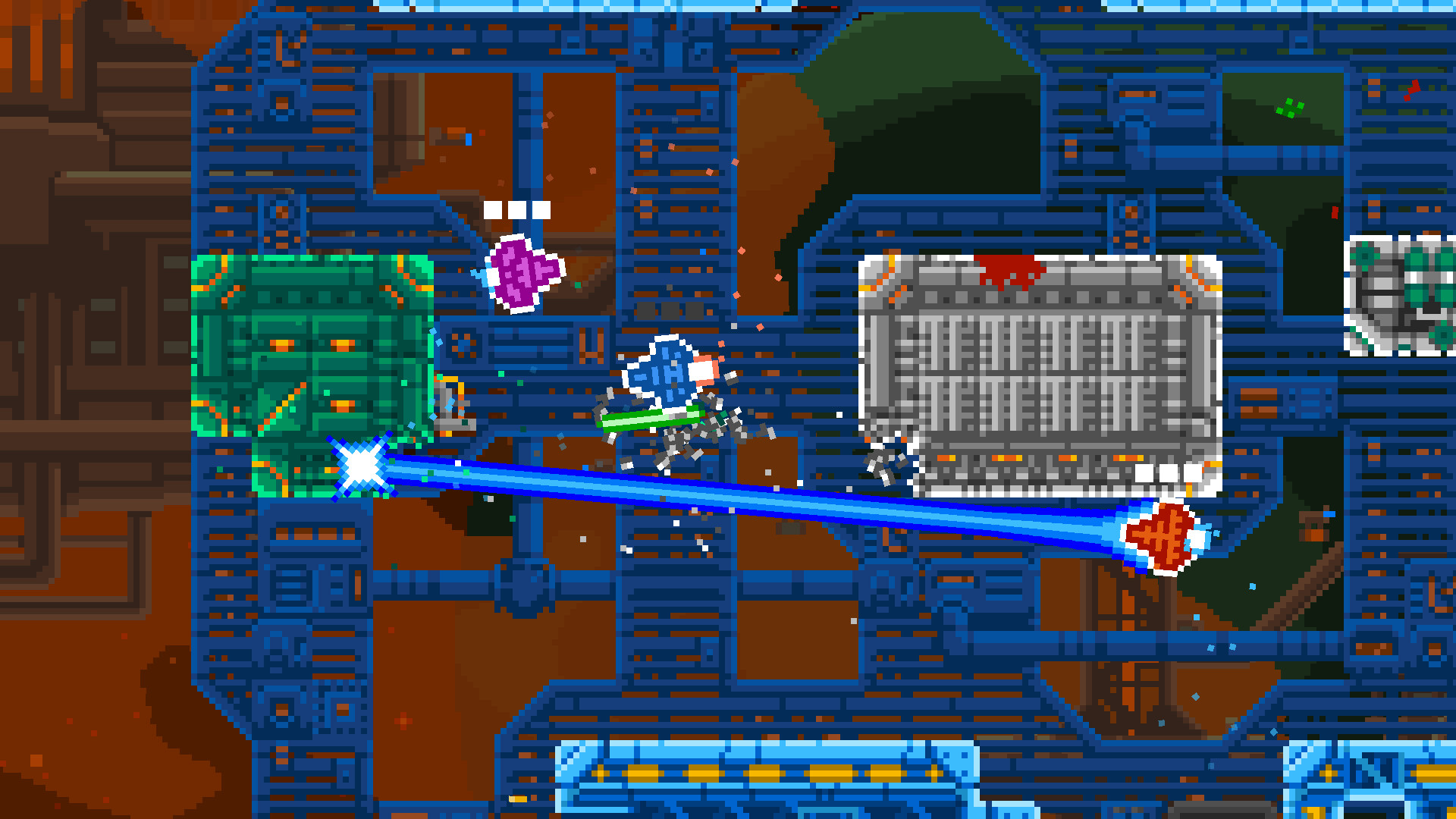 Astro Party EX游戏截图