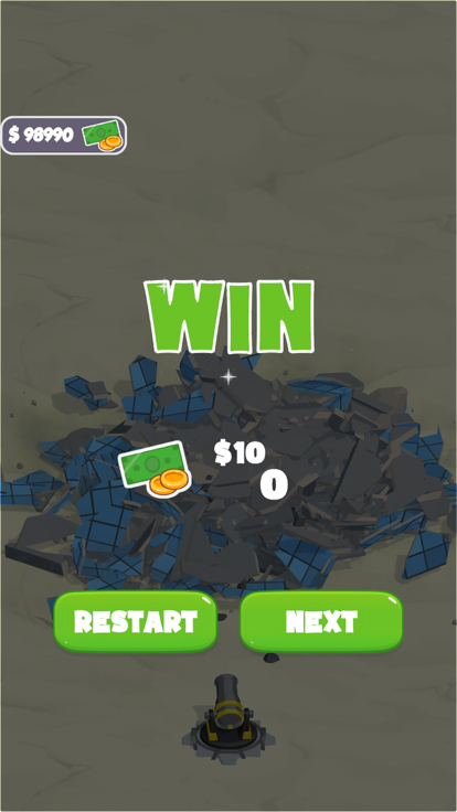 Wreak Havoc!游戏截图