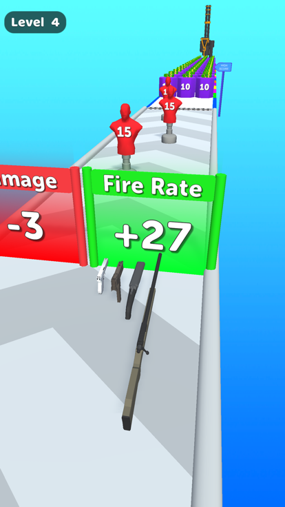 Iron Turn!游戏截图