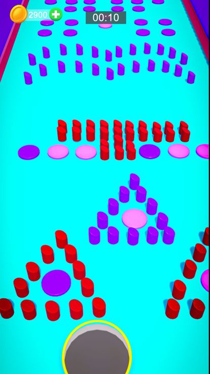 Makeup Hole! Swallow & Hoard游戏截图