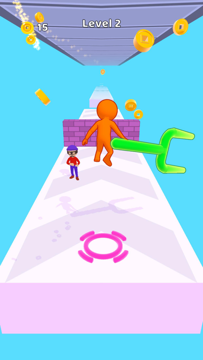 Fork Runner游戏截图