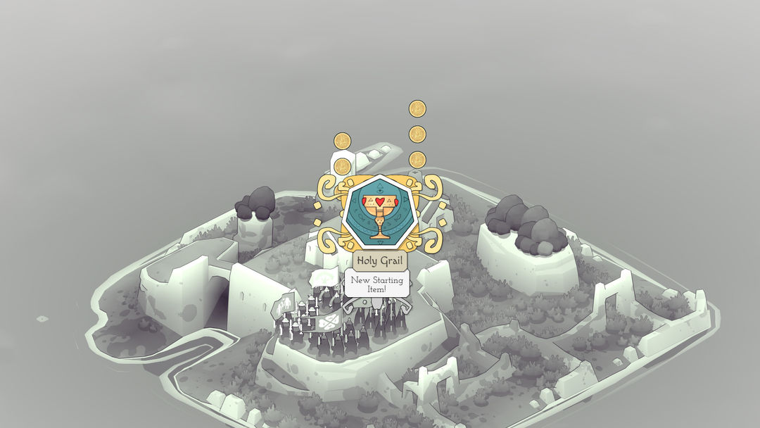 Bad North: Jotunn Edition游戏截图