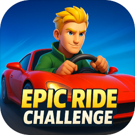 Epic Ride Challenge - TapTap